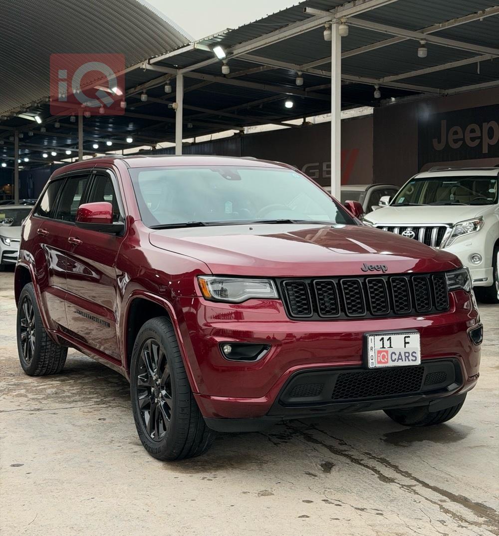 جيب جراند شيروكي